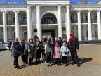 Экскурсия в Жиличский дворец