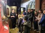 Посещение Бобруйского краеведческого музея