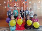 Спортивный праздник в детском саду, посвященный Дню защитника Отечества